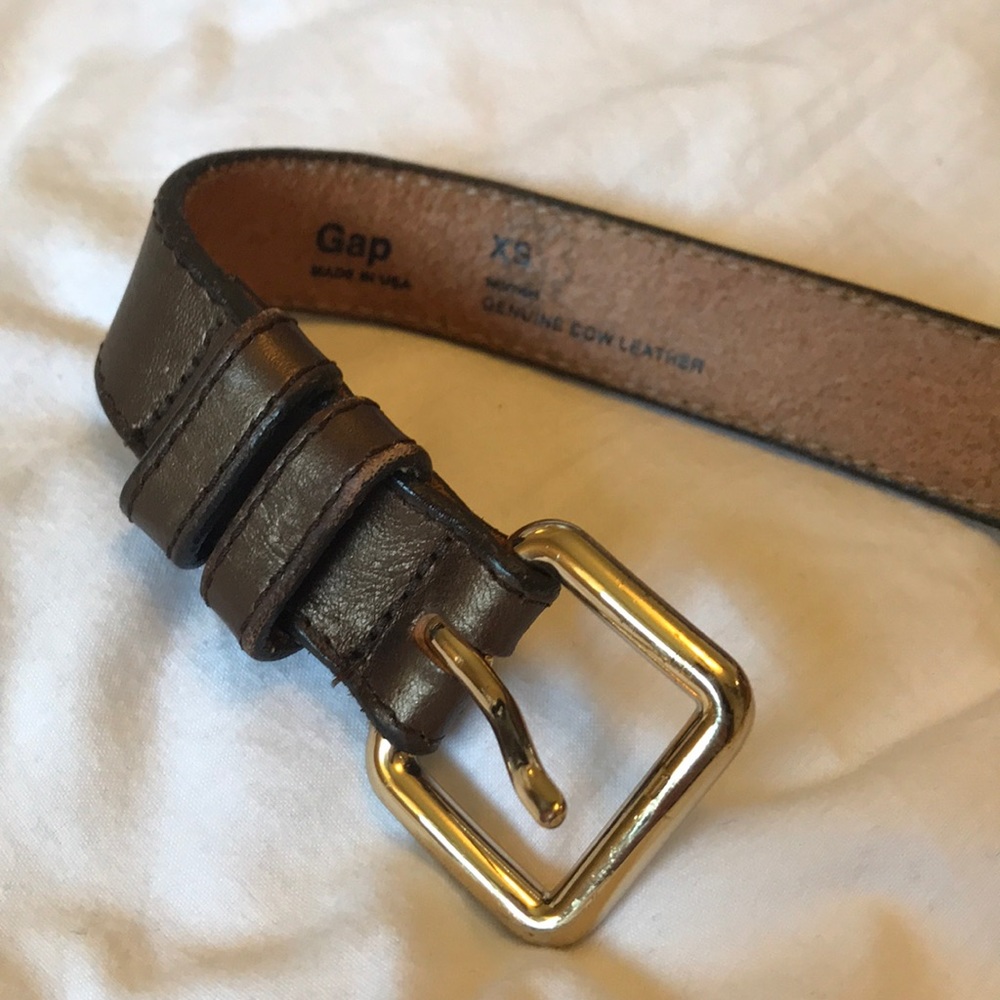 Bundle Only Beautiful Gap belt